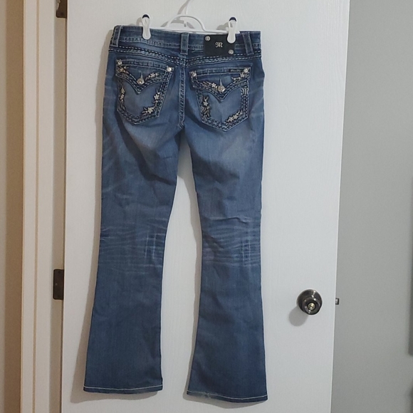 Boot But Miss Me jeans - Picture 2 of 2